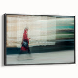 Cityscape Photography Prints - Abstract Urban Motion Art