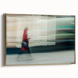 Cityscape Photography Prints - Abstract Urban Motion Art