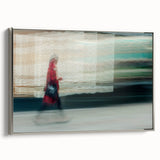 Cityscape Photography Prints - Abstract Urban Motion Art