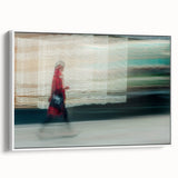Cityscape Photography Prints - Abstract Urban Motion Art