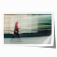 Cityscape Photography Prints - Abstract Urban Motion Art