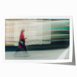 Cityscape Photography Prints - Abstract Urban Motion Art