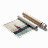 Cityscape Photography Prints - Abstract Urban Motion Art