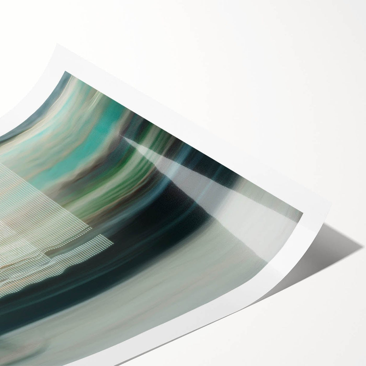 Cityscape Photography Prints - Abstract Urban Motion Art