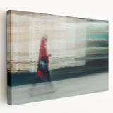 Cityscape Photography Prints - Abstract Urban Motion Art