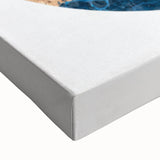 Fluid Acrylic Wall Decor - Modern Fluid Abstract Art Collection