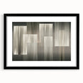Linear Rhythm Blocks – Neutral Abstract Wall Art in Earth Tones