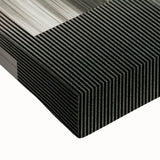 Linear Rhythm Blocks – Neutral Abstract Wall Art in Earth Tones