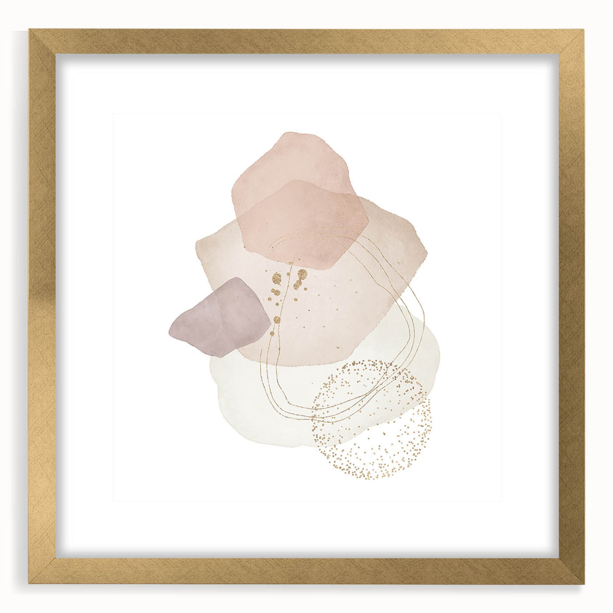Minimalist Abstract Canvas Prints – Modern Geometric Wall Décor