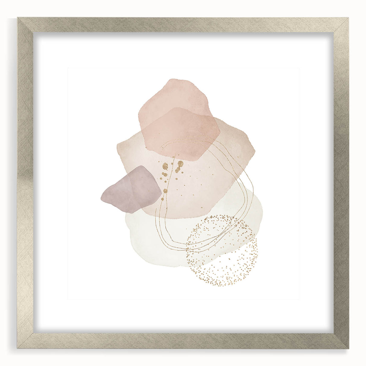 Minimalist Abstract Canvas Prints – Modern Geometric Wall Décor