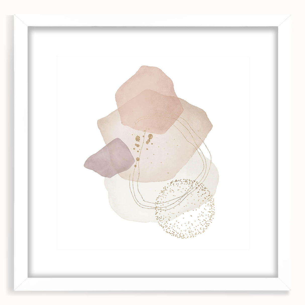 Minimalist Abstract Canvas Prints – Modern Geometric Wall Décor