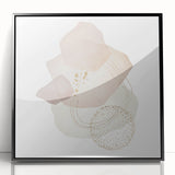 Minimalist Abstract Canvas Prints – Modern Geometric Wall Décor