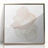 Minimalist Abstract Canvas Prints – Modern Geometric Wall Décor