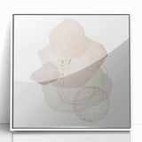 Minimalist Abstract Canvas Prints – Modern Geometric Wall Décor