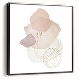 Minimalist Abstract Canvas Prints – Modern Geometric Wall Décor