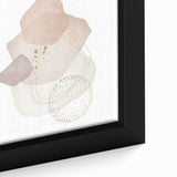 Minimalist Abstract Canvas Prints – Modern Geometric Wall Décor