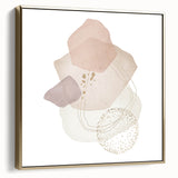 Minimalist Abstract Canvas Prints – Modern Geometric Wall Décor