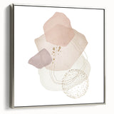 Minimalist Abstract Canvas Prints – Modern Geometric Wall Décor