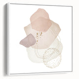 Minimalist Abstract Canvas Prints – Modern Geometric Wall Décor