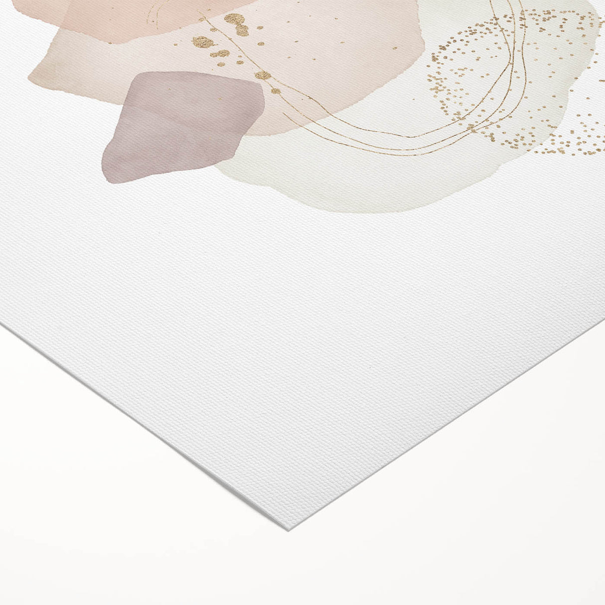 Minimalist Abstract Canvas Prints – Modern Geometric Wall Décor