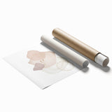 Minimalist Abstract Canvas Prints – Modern Geometric Wall Décor