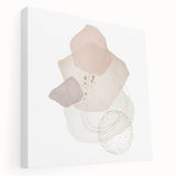 Minimalist Abstract Canvas Prints – Modern Geometric Wall Décor