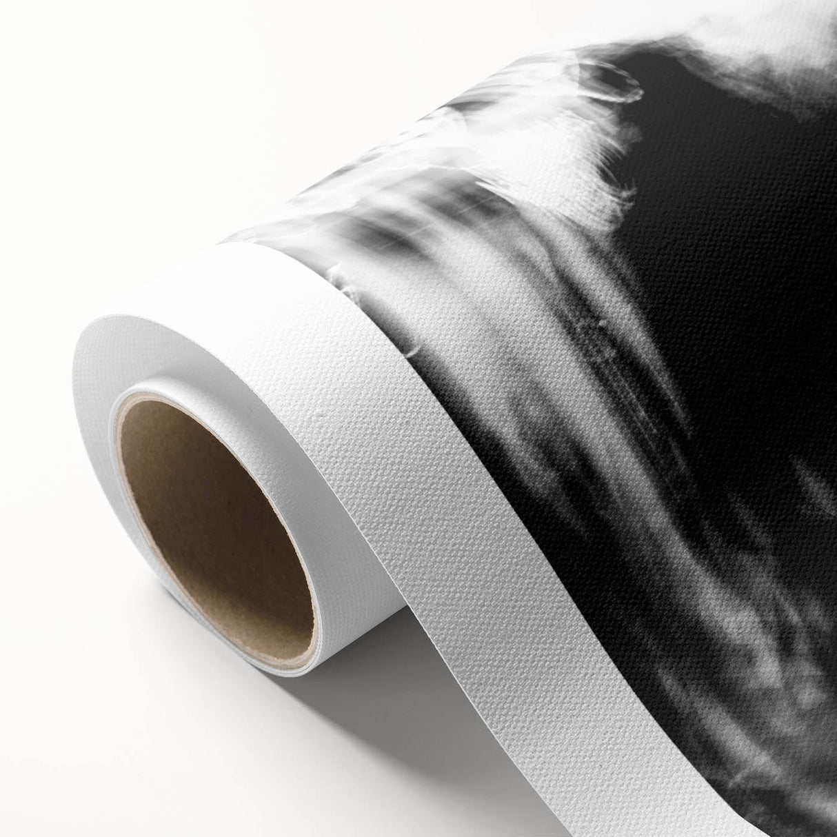 Modern Urban Landscape Art - Abstract City Motion Print