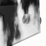 Urban Skyline Canvas Prints - Abstract City Motion Art