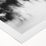 Urban Skyline Canvas Prints - Abstract City Motion Art