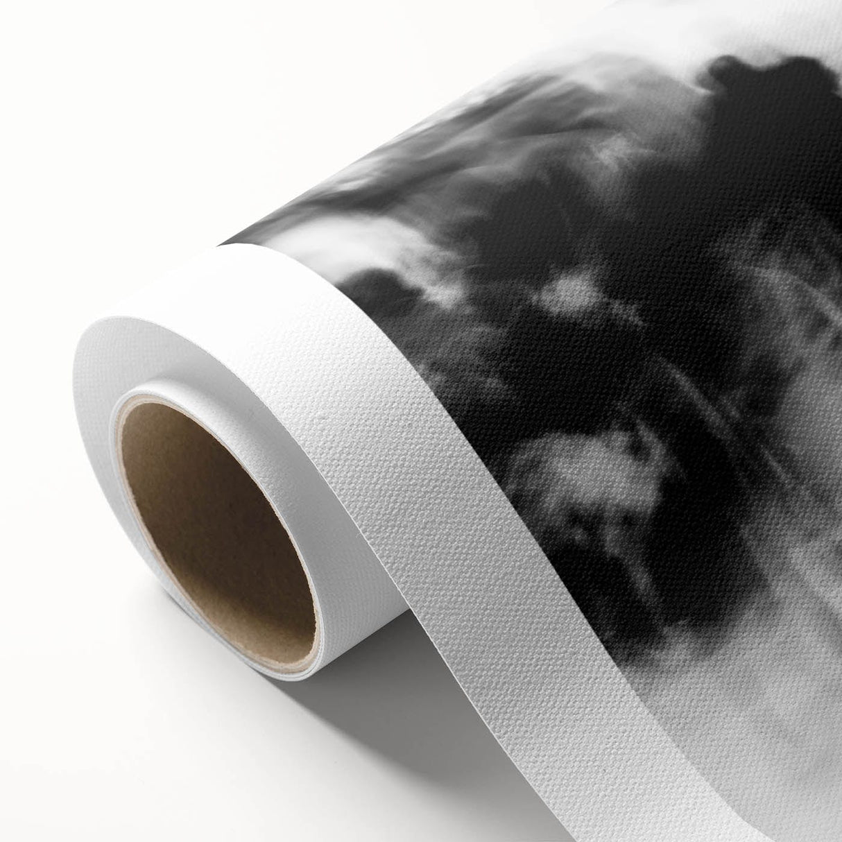 Urban Skyline Canvas Prints - Abstract City Motion Art