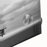 Minimalist Seascape - Fine Art Photography Metal Prints