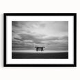 Minimalist Seascape - Fine Art Photography Metal Prints