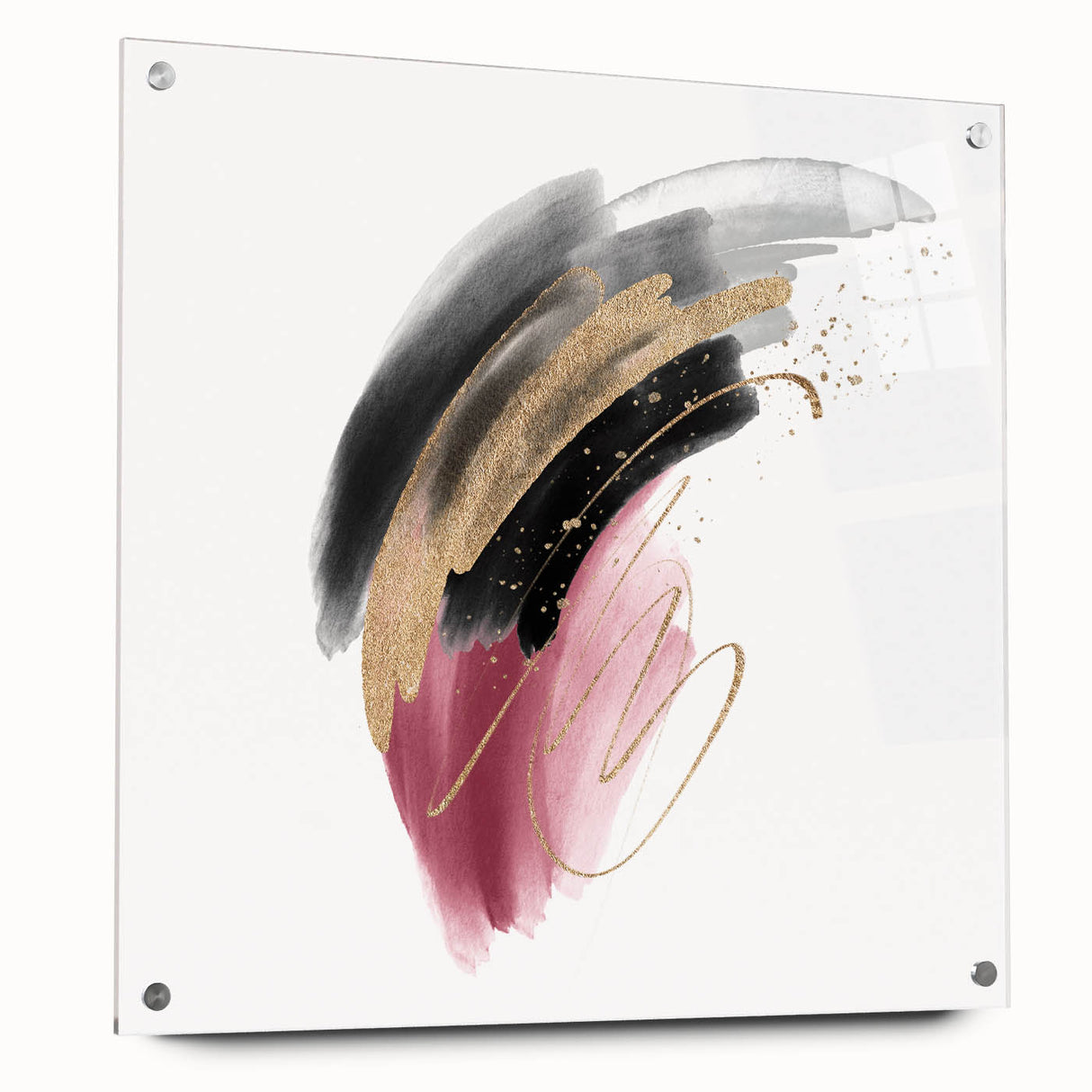 Minimalist Wall Art for Modern Homes – Abstract Geometric Design