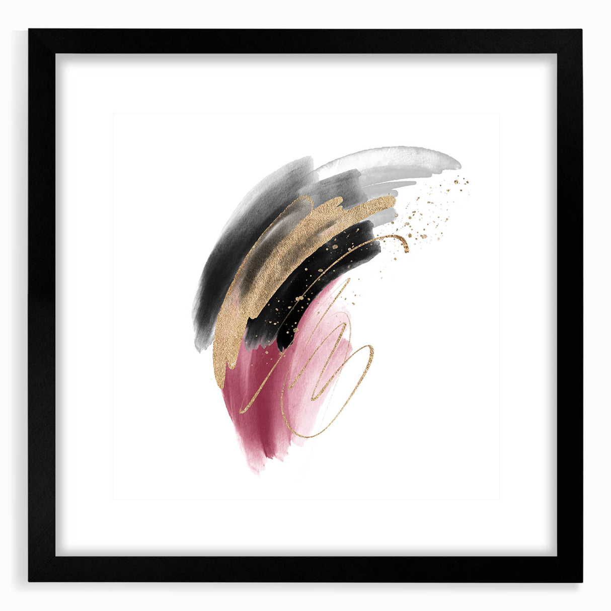 Minimalist Wall Art for Modern Homes – Abstract Geometric Design