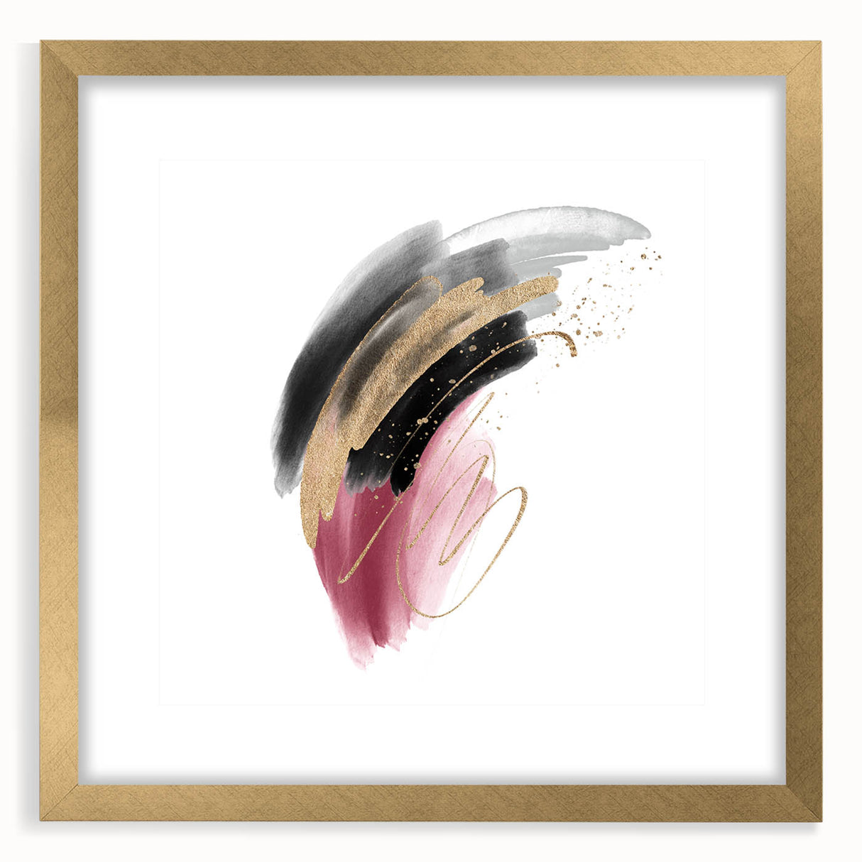 Minimalist Wall Art for Modern Homes – Abstract Geometric Design