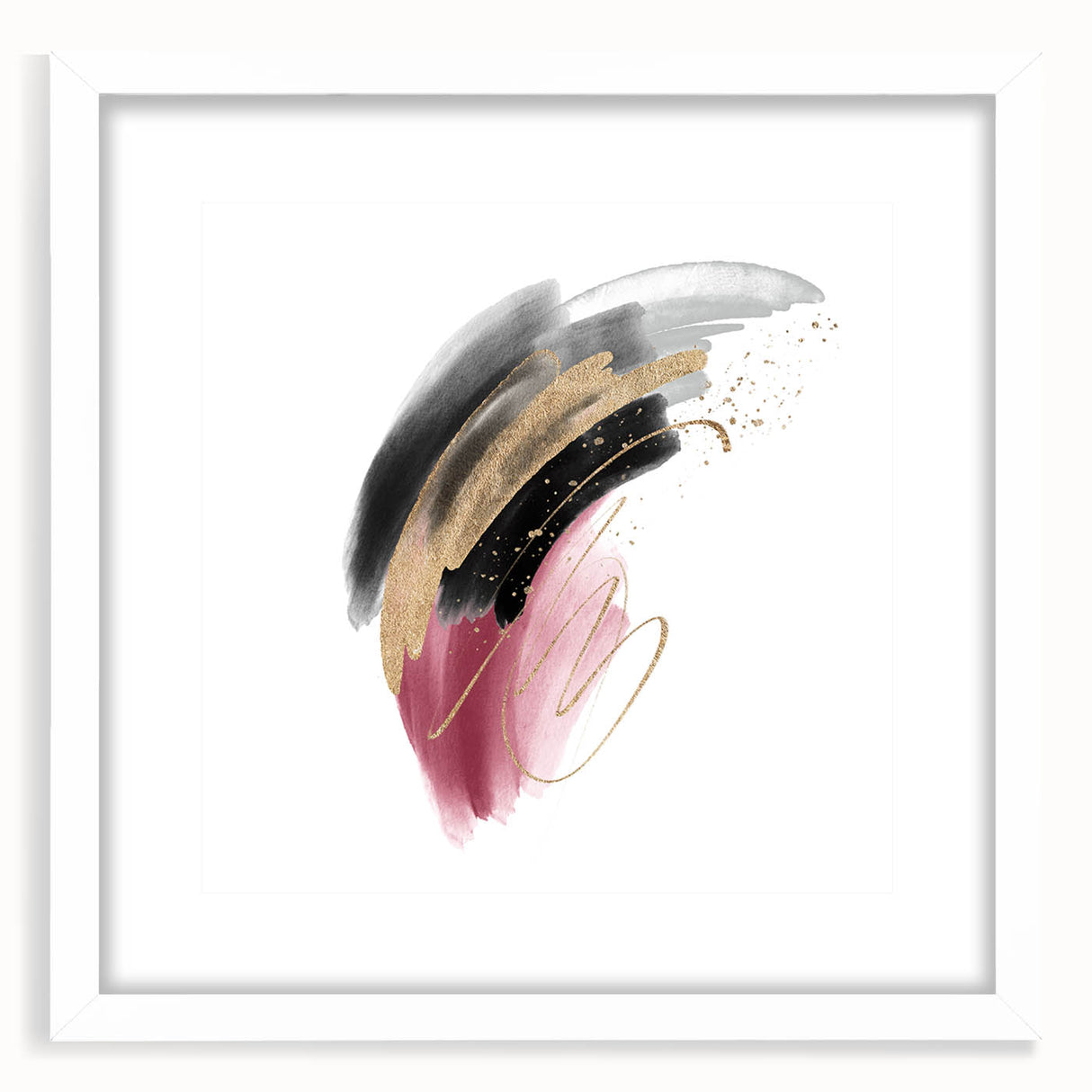 Minimalist Wall Art for Modern Homes – Abstract Geometric Design