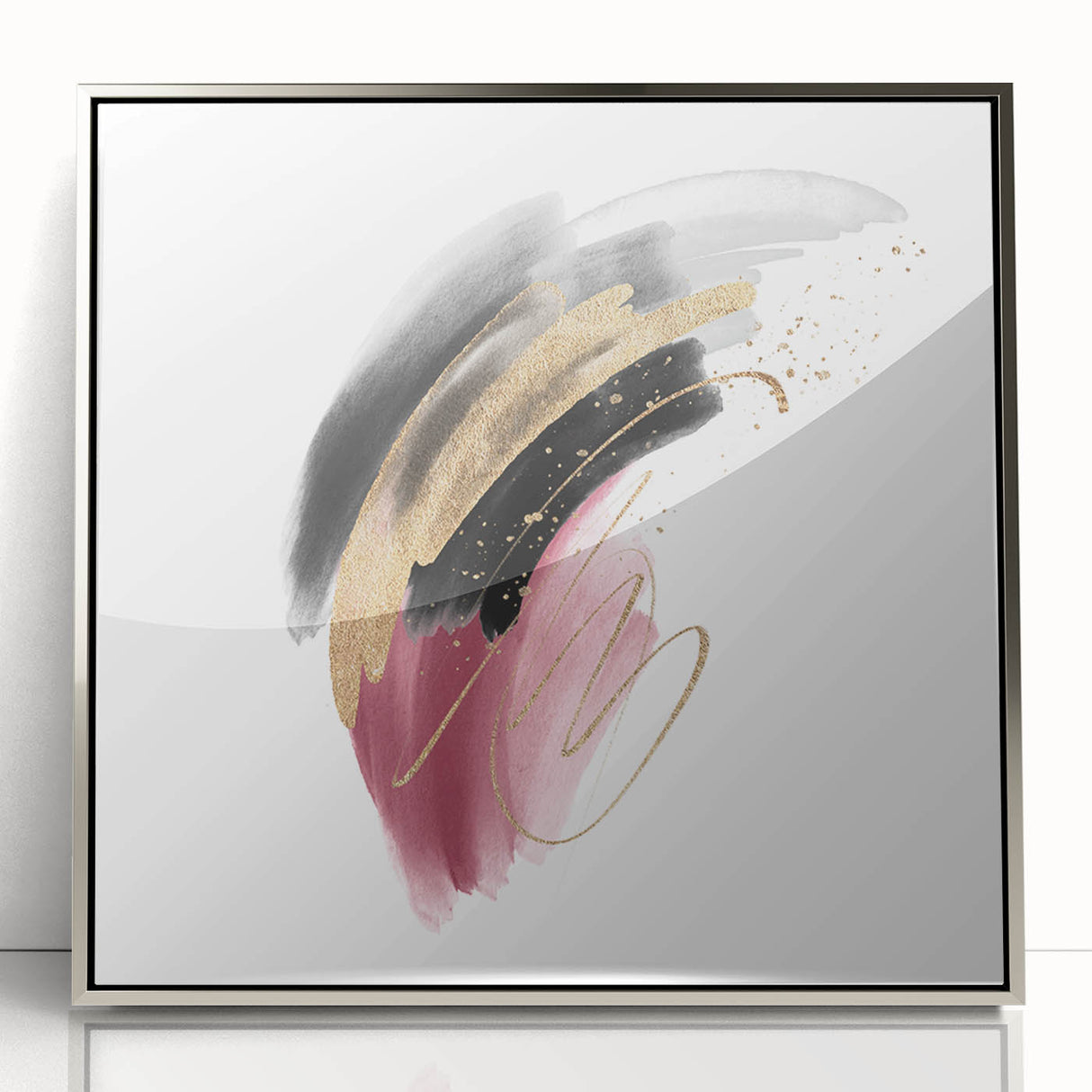Minimalist Wall Art for Modern Homes – Abstract Geometric Design