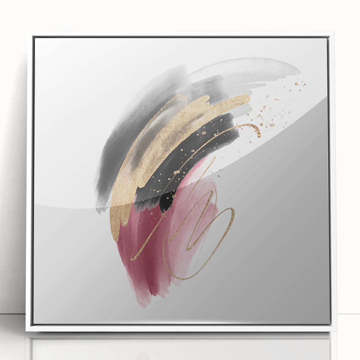Minimalist Wall Art for Modern Homes – Abstract Geometric Design