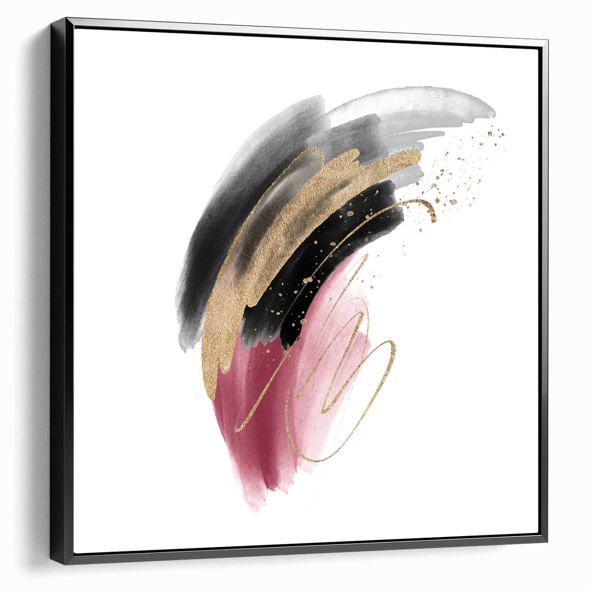 Minimalist Wall Art for Modern Homes – Abstract Geometric Design
