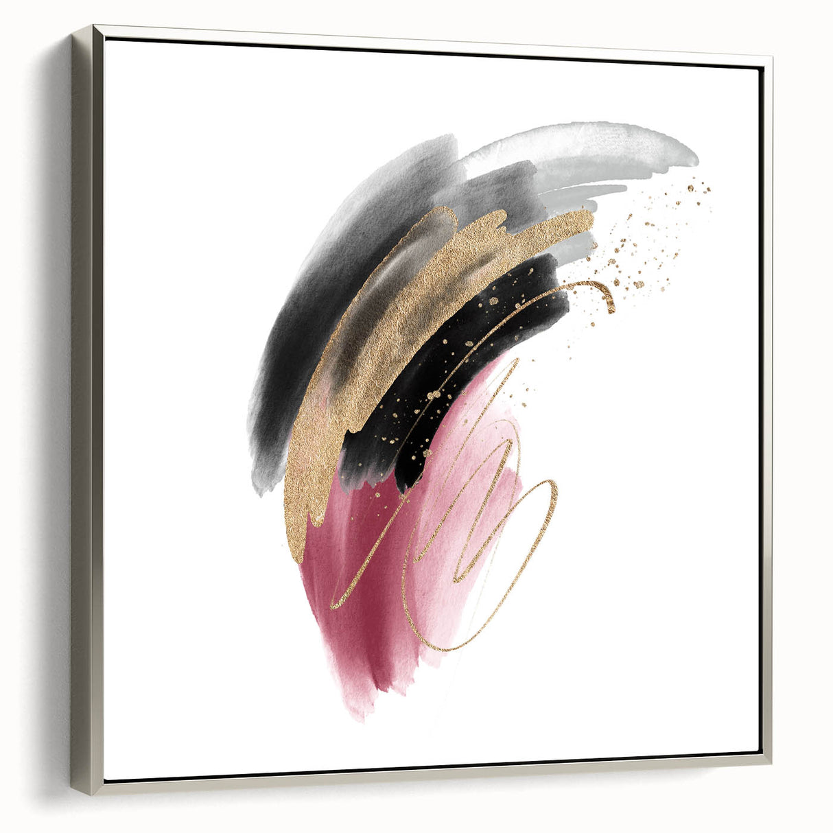 Minimalist Wall Art for Modern Homes – Abstract Geometric Design