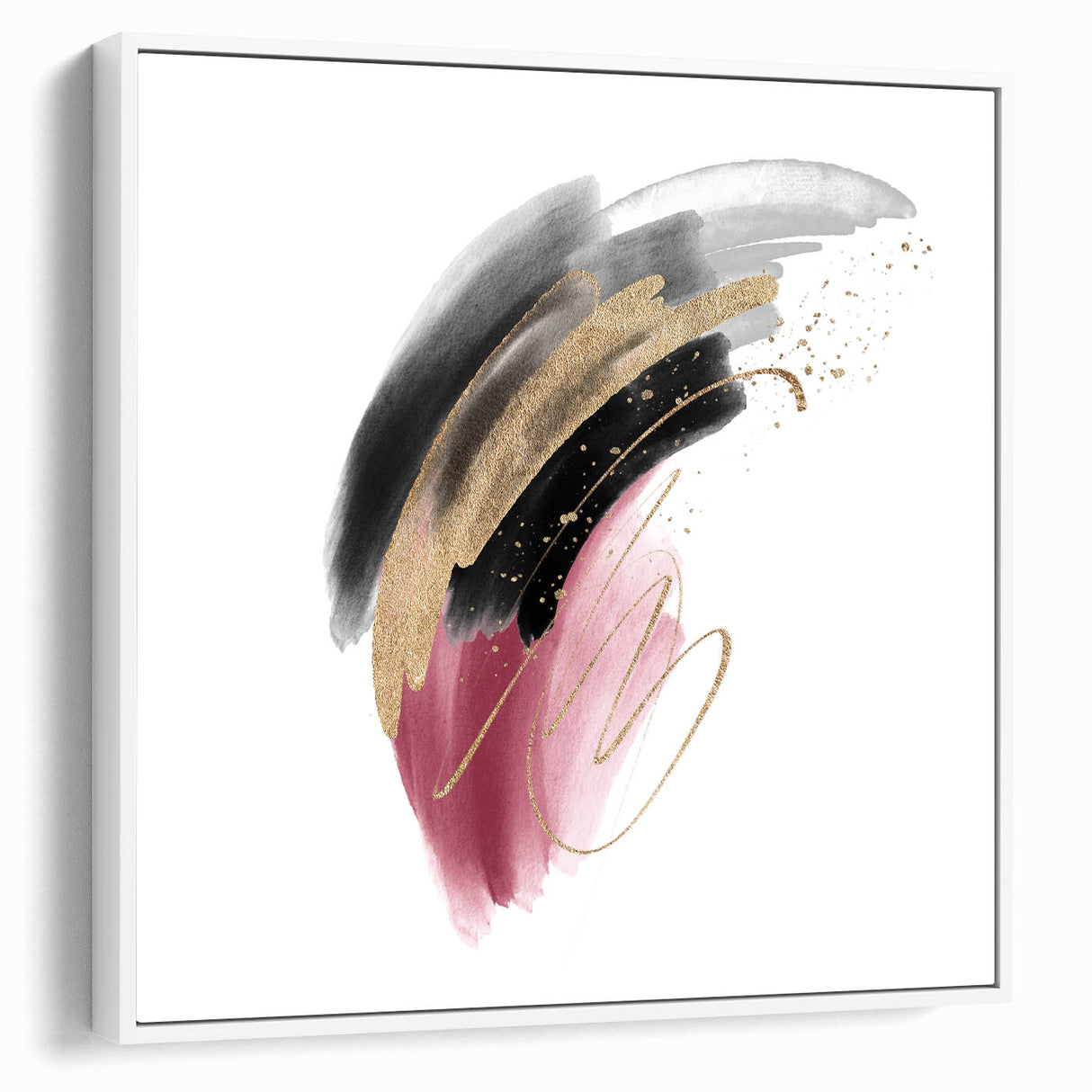 Minimalist Wall Art for Modern Homes – Abstract Geometric Design