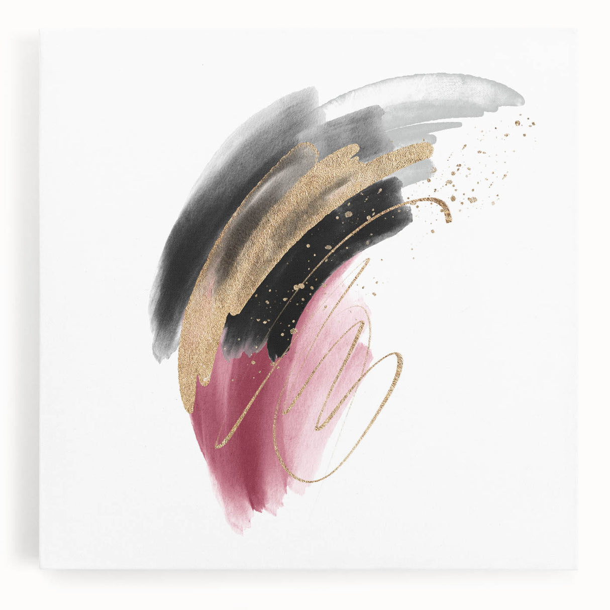 Minimalist Wall Art for Modern Homes – Abstract Geometric Design