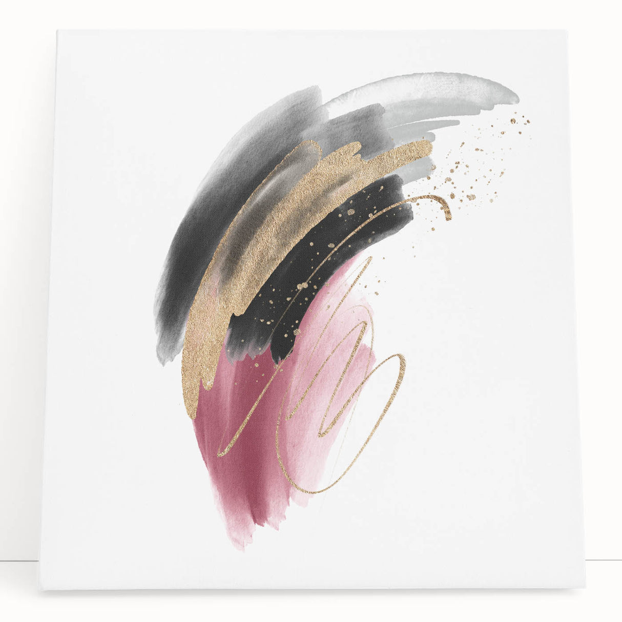Minimalist Wall Art for Modern Homes – Abstract Geometric Design