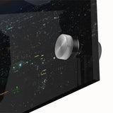 City Skyline Wall Art – Vibrant Urban Landscape Photography Print