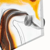 Abstract Fluid Canvas Art - Contemporary Fluid Art Pieces Decor