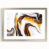 Abstract Fluid Canvas Art - Contemporary Fluid Art Pieces Decor