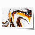 Abstract Fluid Canvas Art - Contemporary Fluid Art Pieces Decor