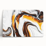 Abstract Fluid Canvas Art - Contemporary Fluid Art Pieces Decor