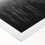 Foggy Barn Landscape - Fine Art Photography Framed Prints