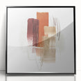 Geometric Art Prints for Home Décor – Minimalist Abstract Wall Art